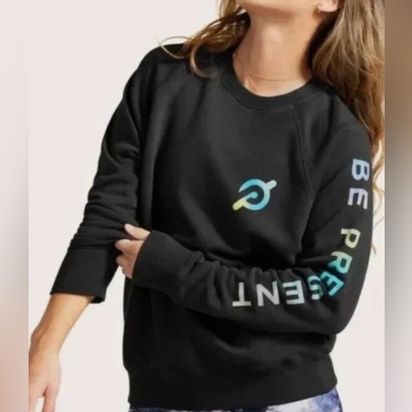 Spiritual Gangster Peloton Crewneck Sweatshirt - Picture 7 of 7